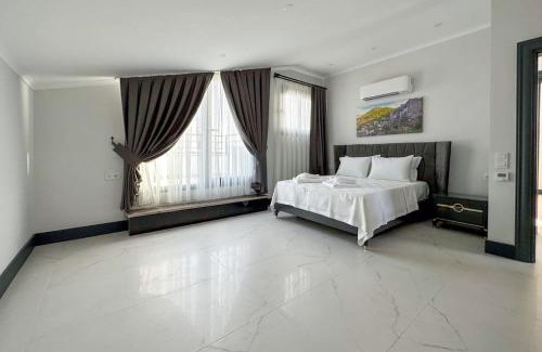 Ciftlik Villa | Villa Galaksi Venüs 2 / Fethiye