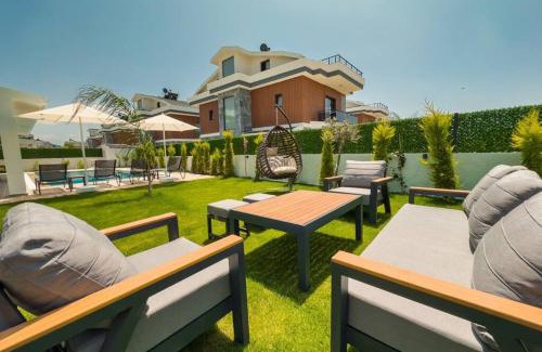 Ciftlik Villa | Villa Galaksi Venüs 2 / Fethiye