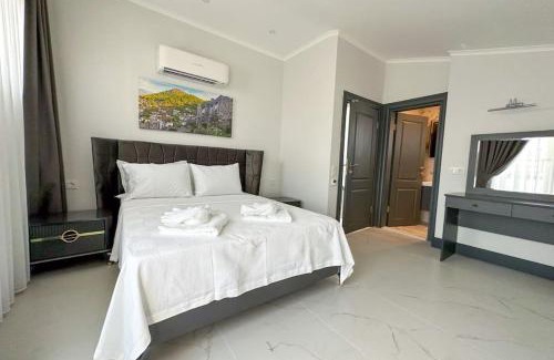 Ciftlik Villa | Villa Galaksi Venüs 2 / Fethiye