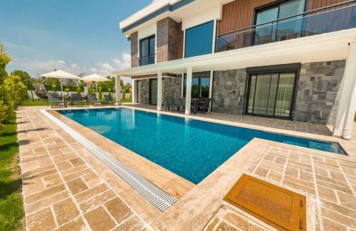 Ciftlik Villa | Villa Galaksi Venüs 2 / Fethiye