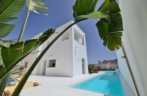 San Jose Villa | Villa Galerna de Mar