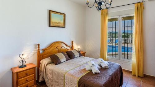 Alhaurin de la Torre Villa | Villa Galiano Alhaurin de la Torre by Ruralidays