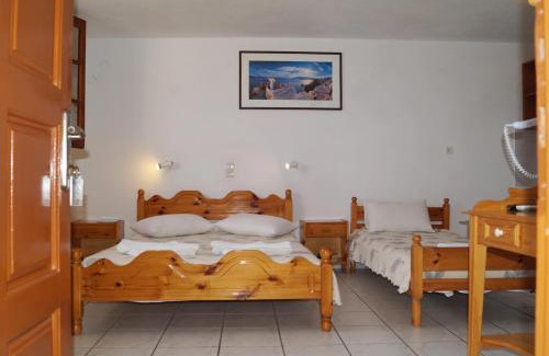 Akrotiri Apartment | Villa Galinia