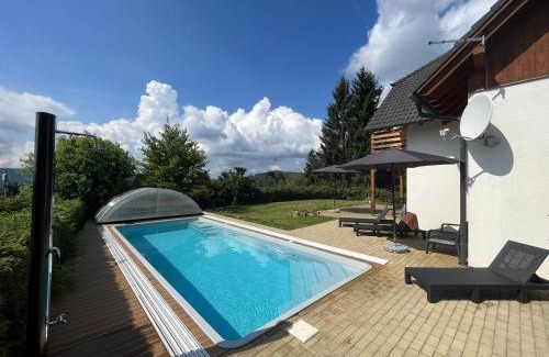 Lipno nad Vltavou Villa | Villa Gamma - Lipno Home