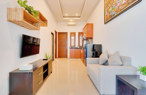 Banjar Semer Villa | Villa Ganesha