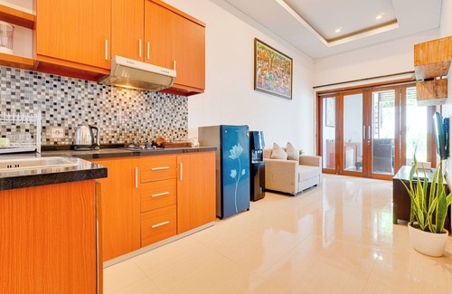 Banjar Semer Villa | Villa Ganesha
