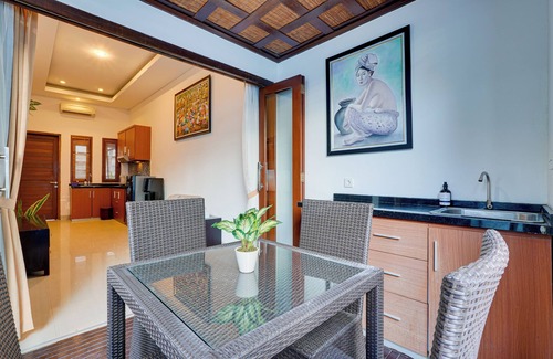 Banjar Semer Villa | Villa Ganesha