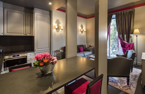 Cannes City Centre Apartment | Villa Garbo