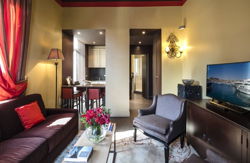 Cannes City Centre Apartment | Villa Garbo