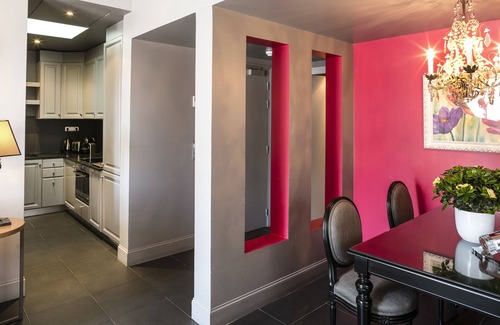 Cannes City Centre Apartment | Villa Garbo