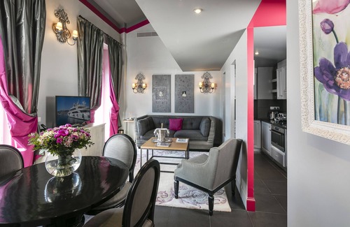 Cannes City Centre Apartment | Villa Garbo