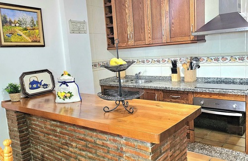 Almunecar House | VILLA GARCIA CASTILLO
