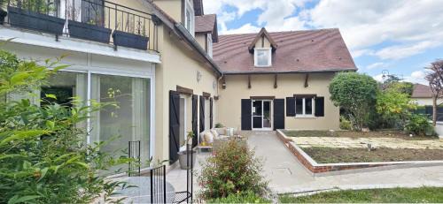 Montevrain Villa | Villa Garden - Disneyland Paris