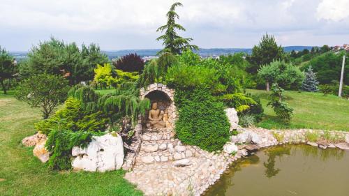 Zalaegerszeg Apartment | Villa Garden