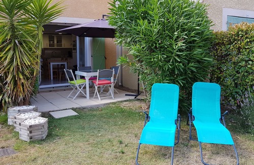 Beziers House | VILLA GARDEN SWIMMING POOL ON THE CANAL DU MIDI 12MN FROM THE BEACHES