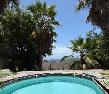 Todos Santos Villa | Villa Gardenia - Oceanview Villas w Pool