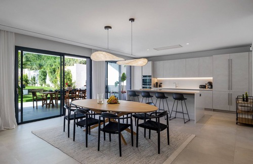 Marbella Villa | Villa Gardenias - New 5bed villa near Puerto Banus