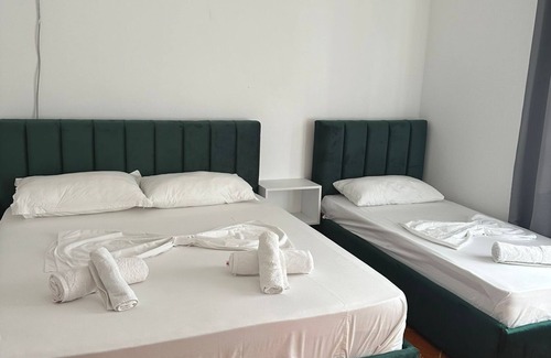 Orikum Hotel | Villa Gaudium