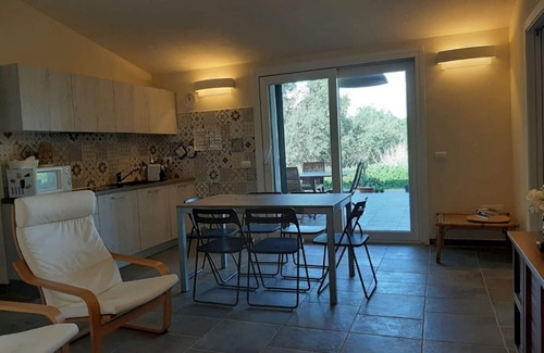 Naregno Villa | Villa Geko well furnished and immersed in a 4000 m2 park in Straccoligno