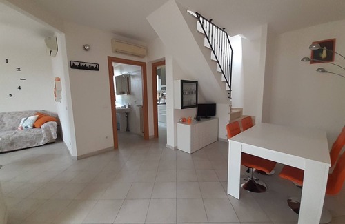 Marina di Grosseto Villa | Villa Gelsomino, 150 meters from the sea, separate entrance, parking space, garden