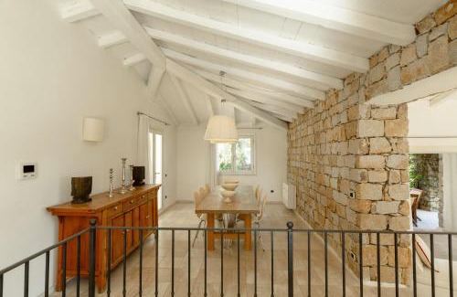 Castiadas Villa | Villa Gelsomino a soli 500 mt dal mare con piscina privata e vista mare