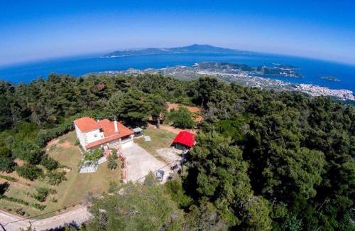 Skiathos Villa | VILLA GEM