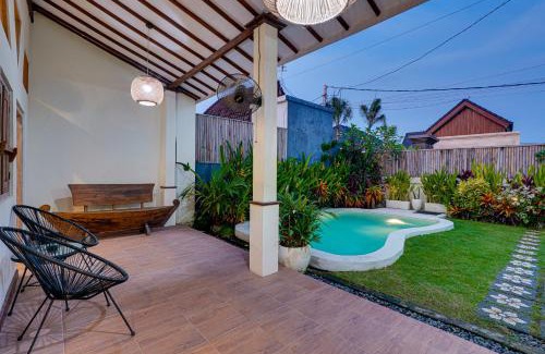 Munggu Villa | Villa Genta - Cemagi near Pererenan Beach