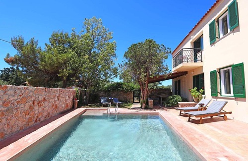 Chania Town Villa | Villa Giani - Kantéris ,Crete