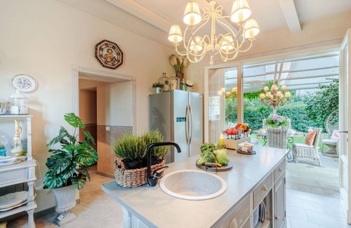 Montecarlo Villa | VILLA GIANNA, the Secret Interior Designer's Private Retreat with Pool
