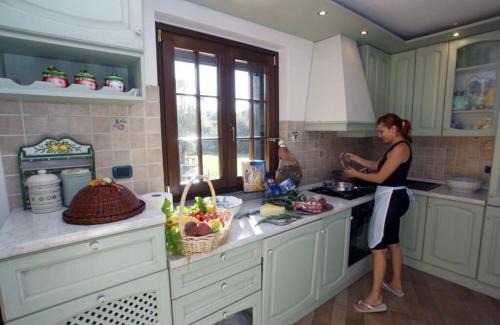 Orbetello Villa | Villa Gilda
