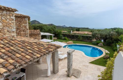 Castiadas Villa | Villa Ginestra con piscina e giardino privato a 500 mt dal mare