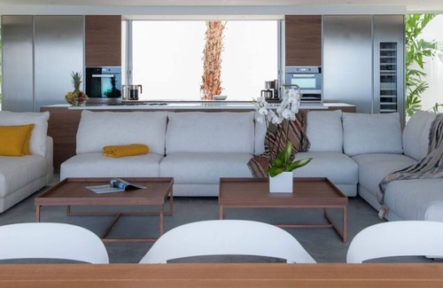 Camaruche Villa | Villa Ginger | Ocean View - Located in Stunning Salines with Private Pool