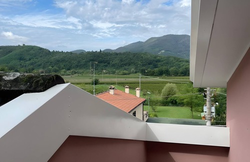 Torreglia House | Villa Gioia on the Euganean Hills