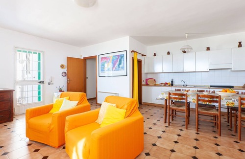 Ugento House | Villa Giorgisa Apartment 1 Pool Sea View, Ugento, Italy