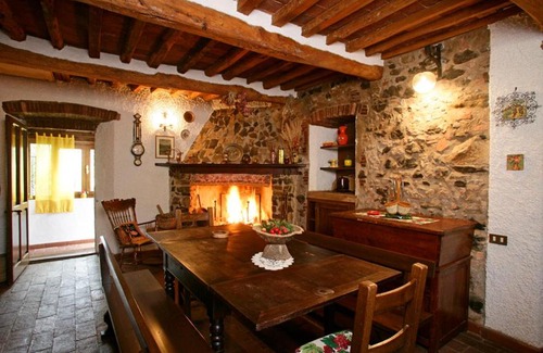 Gavorrano Villa | Villa Giulia a "Casa Conti di Sotto"