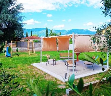 Capannori House | Villa Giulia