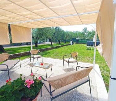 Capannori House | Villa Giulia