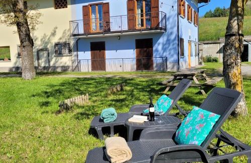 Lovere House | Villa Glory Mountain Lake Iseo Hospitality