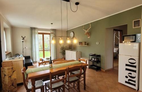 Lovere House | Villa Glory Mountain Lake Iseo Hospitality