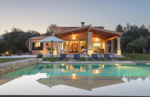 Pollensa Villa | Villa Golf Marina