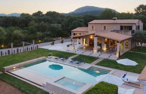 Pollensa Villa | Villa Golf Marina