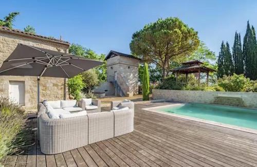 Gontaud-de-Nogaret Villa | Villa Gontaud