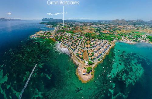 es Bacares Villa | Villa Gran Barcares for 16 by BeBreeze
