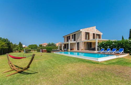 es Bacares Villa | Villa Gran Barcares for 16 by BeBreeze