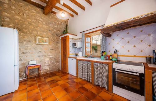Selva Villa | Villa 'Gran' with Mountain View, Wi-Fi and Air Conditioning