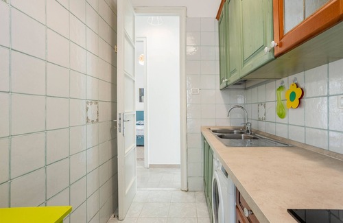 Mondello Villa | Villa 'Graziella' with Wi-Fi and Air Conditioning