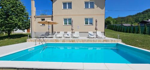 East Sarajevo Villa | Villa Green Oasis With Pool
