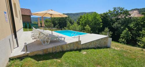 East Sarajevo Villa | Villa Green Oasis With Pool