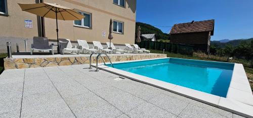 East Sarajevo Villa | Villa Green Oasis With Pool