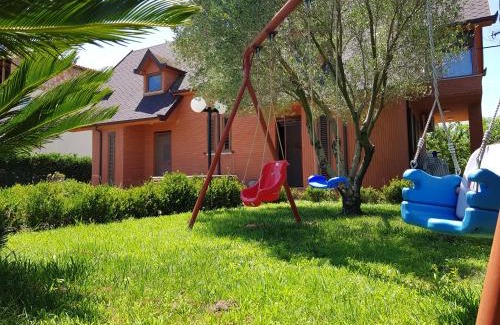 Divjake House | Villa "GREEN PARADISE"